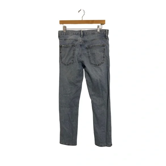 Old Navy Men's Slim Fit Gray Jeans - Picture 2 of 7